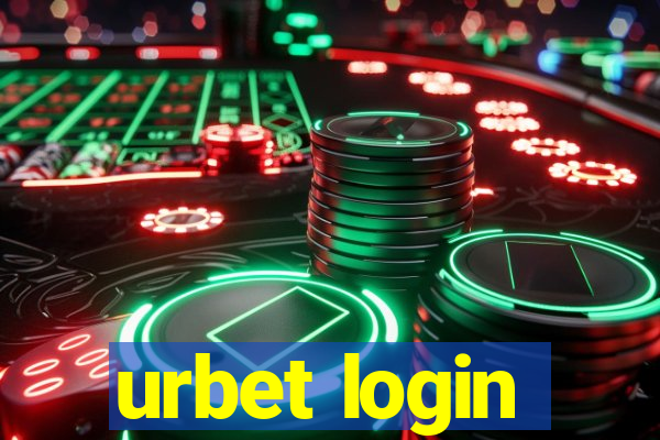 urbet login